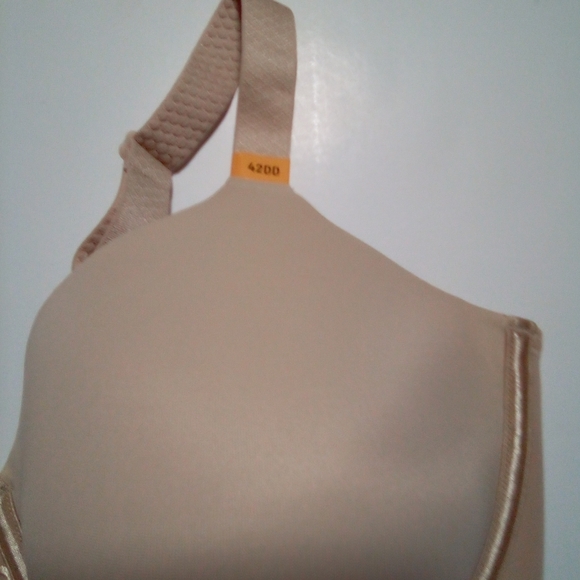 Vanity Fair 42DD Beige T-shirt Bra Style 76380 NWOT - Picture 13 of 15